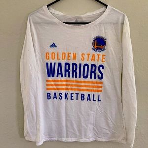 Golden State Warriors Long Tee